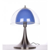 Настольная лампа Lumina Deco Andi LDT 6125 BL