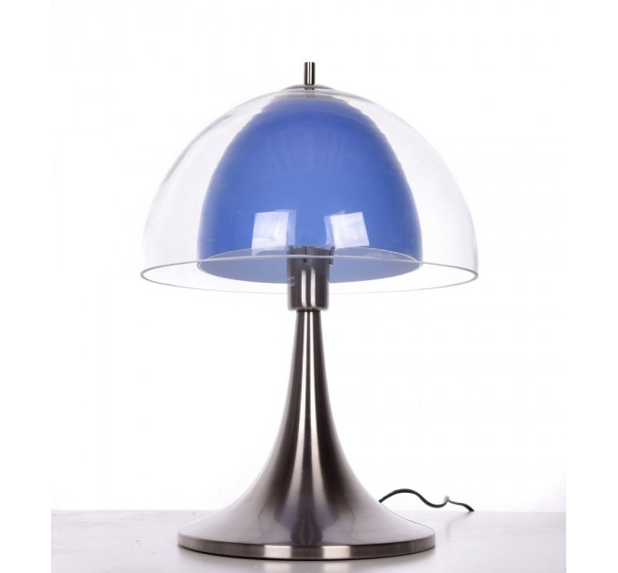 Настольная лампа Lumina Deco Andi LDT 6125 BL