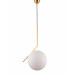Подвесной светильник Lumina Deco Sorento LDP 1215-300 WT+GD