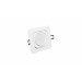 Встраиваемый точечный светильник Lumina Deco Moka LDC 8063-SS-L98*W98 WHITE