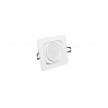 Встраиваемый точечный светильник Lumina Deco Moka LDC 8063-SS-L98*W98 WHITE