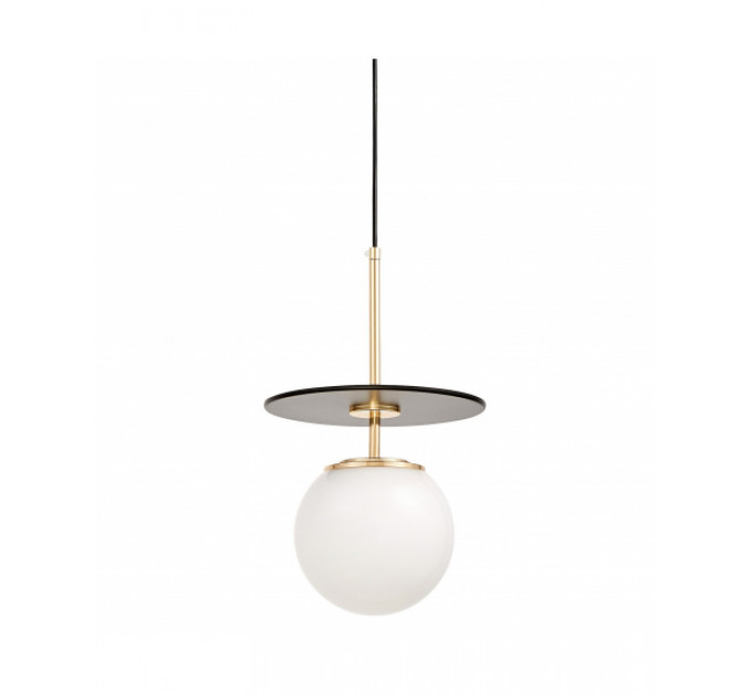 Подвесной светильник Lumina Deco Dalton LDP 7014-1 GD+BK