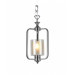 Подвесной светильник Lumina Deco Atlanta LDP 1222-1 CHR+WT