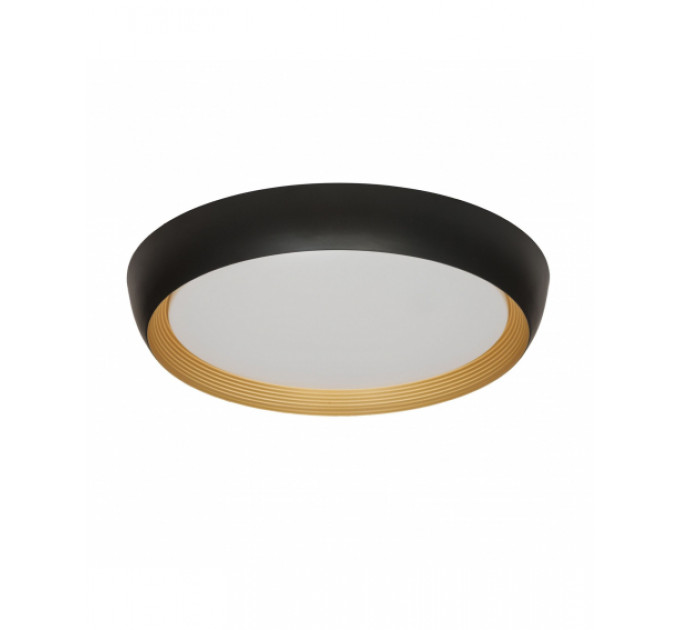 Потолочный светильник Lumina Deco Paneli LDC 8062-48W BK