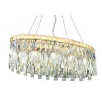 Светодиодная люстра Lumina Deco Anella DDP 9882-32/680