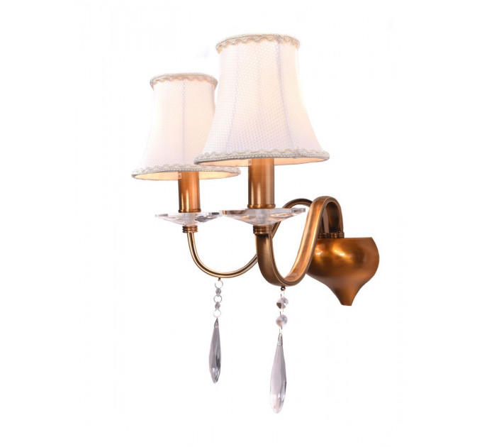 Настенное бра Lumina Deco Rifossa LDW 9012-2