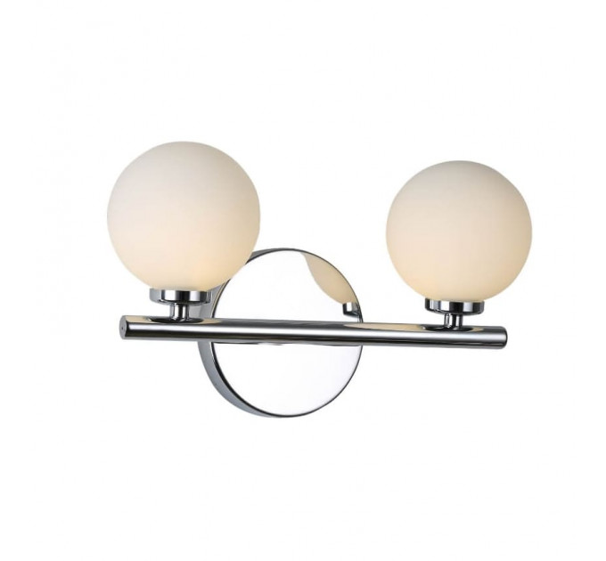 Настенное бра Lumina Deco Marsiada LDW 6033-2 CHR