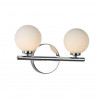 Настенное бра Lumina Deco Marsiada LDW 6033-2 CHR