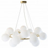 Подвесная люстра Lumina Deco Marsiada LDP 6033-25 GD