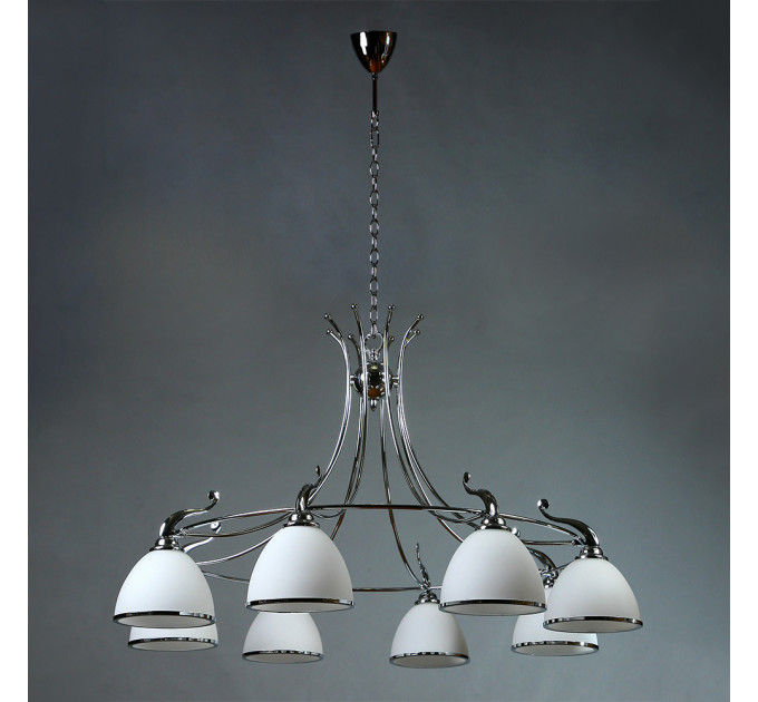 Подвесная люстра Brizzi MA02401CA/008 Chrome