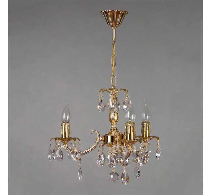 Подвесная люстра Ambiente 2226/3 WP Tear Drop