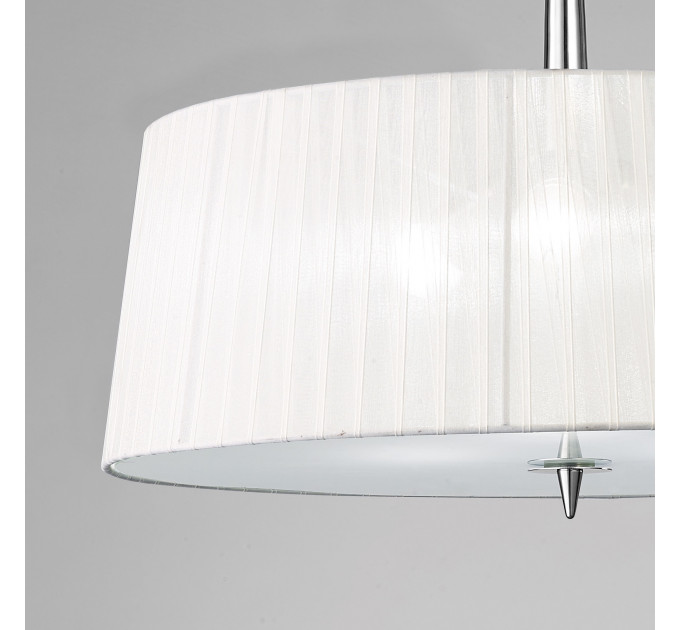 Подвесная люстра Loewe Mantra 4639