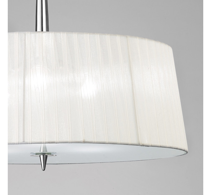 Подвесная люстра Loewe Mantra 4639