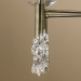 Подвесная люстра Tiffany Mantra 3870