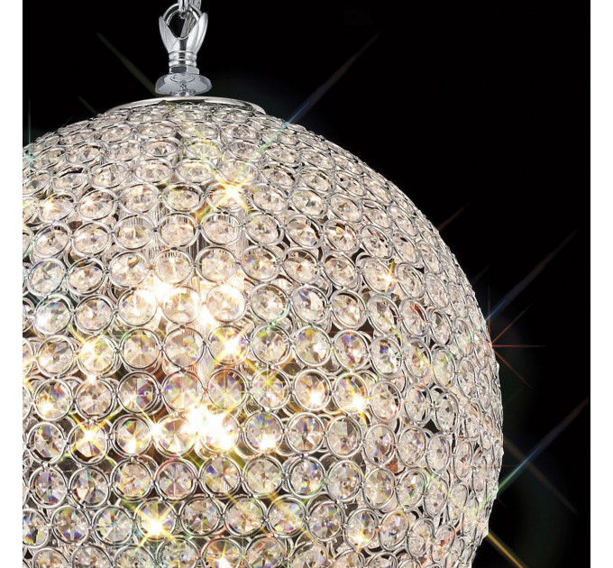 Подвесная люстра Crystal Mantra 4601