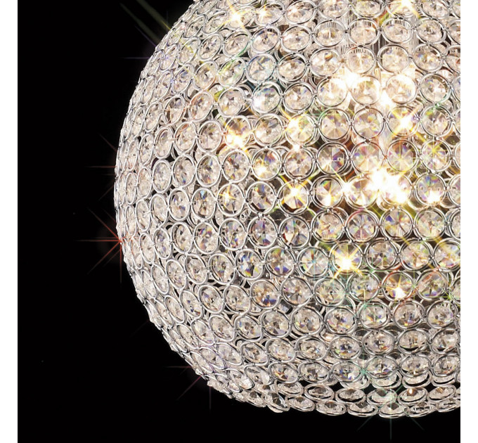 Подвесная люстра Crystal Mantra 4601