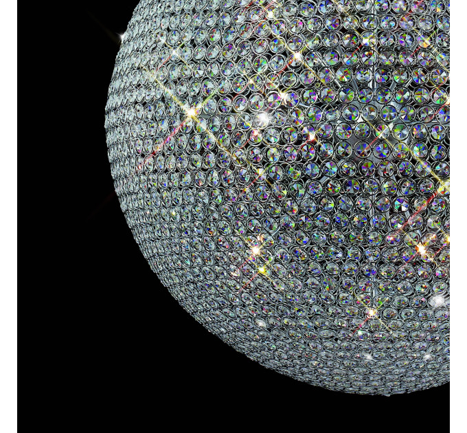 Подвесная люстра Crystal Mantra 4604