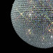 Подвесная люстра Crystal Mantra 4604