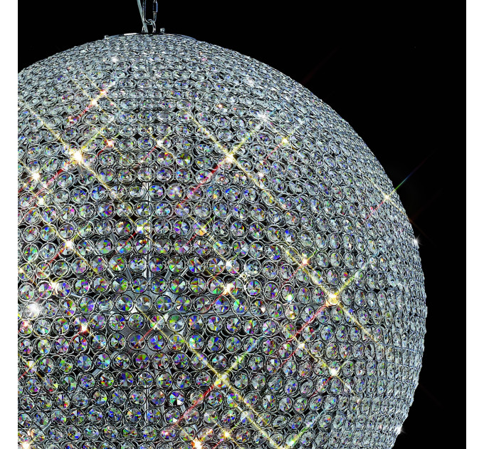 Подвесная люстра Crystal Mantra 4604