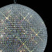 Подвесная люстра Crystal Mantra 4604