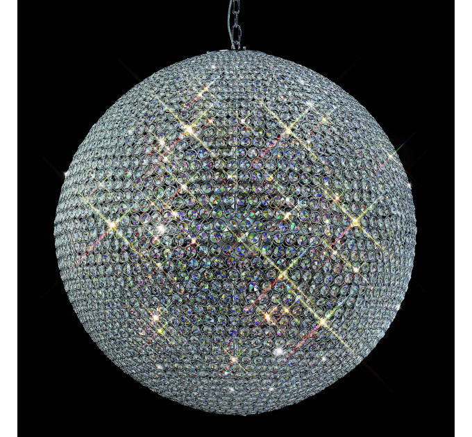 Подвесная люстра Crystal Mantra 4604