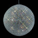 Подвесная люстра Crystal Mantra 4604