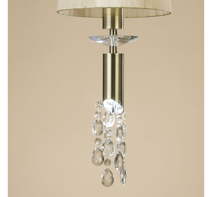 Подвесная люстра Tiffany Mantra 3881