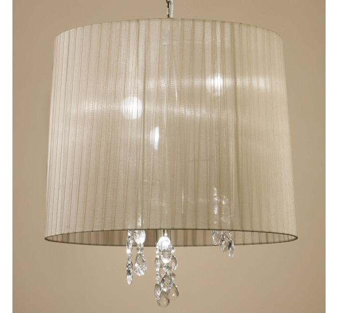 Подвесная люстра Tiffany Mantra 3880