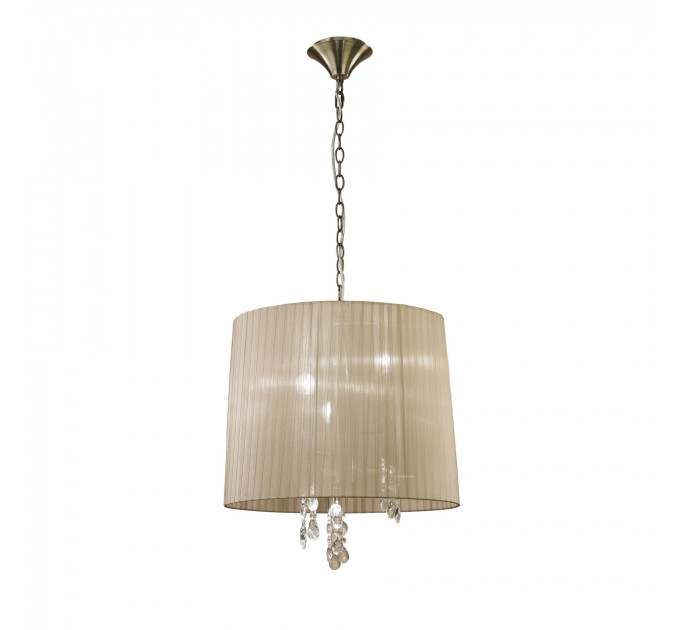 Подвесная люстра Tiffany Mantra 3880