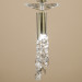 Подвесная люстра Tiffany Mantra 3878