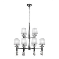 Подвесная люстра Tiffani Mantra 3850
