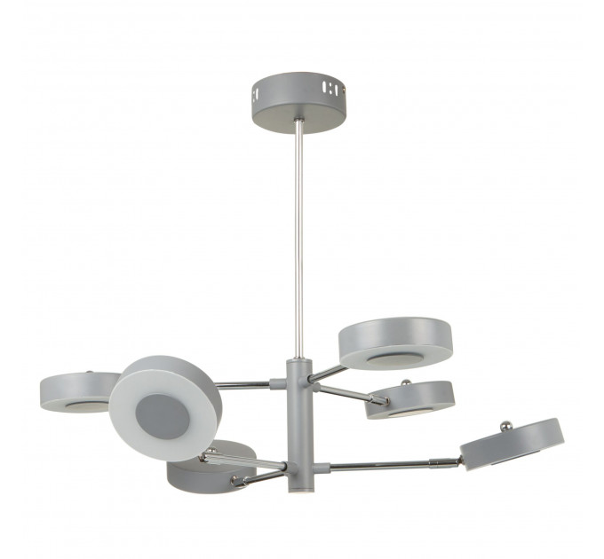 Люстра на штанге Gabby Freya FR6009PL-L66GR
