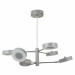 Люстра на штанге Gabby Freya FR6009PL-L66GR