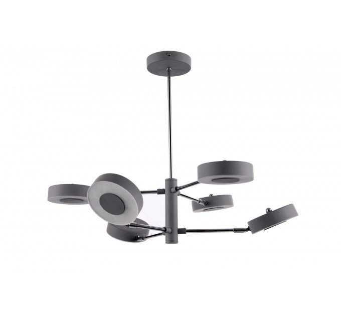 Люстра на штанге Gabby Freya FR6009PL-L66GR