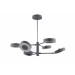 Люстра на штанге Gabby Freya FR6009PL-L66GR