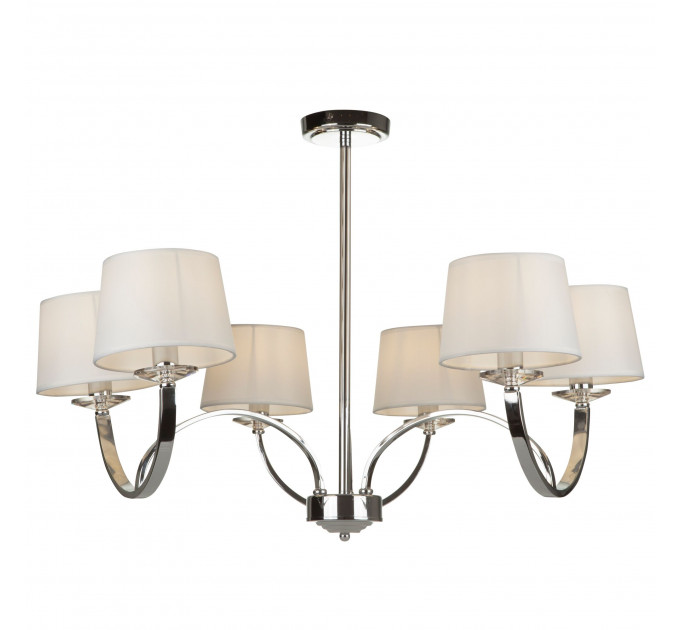 Люстра на штанге Tina Freya FR5034PL-06CH