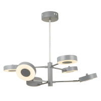 Люстра на штанге Gabby Freya FR6009PL-L66GR