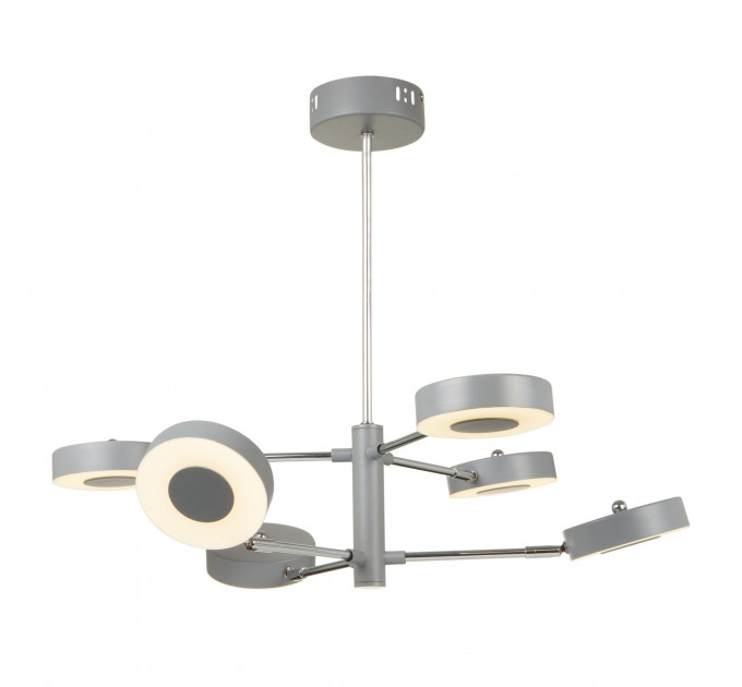 Люстра на штанге Gabby Freya FR6009PL-L66GR