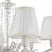 Подвесная люстра Liviano Freya 6*40W Е14 FR2613-PL-06-W