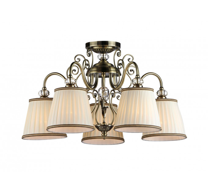 Подвесная люстра Vintage Maytoni ARM420-05-R