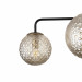 Потолочная люстра Navel Freya FR8016PL-06BBS