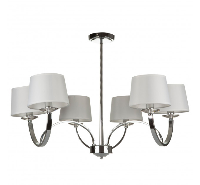 Люстра на штанге Tina Freya FR5034PL-06CH