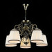 Подвесная люстра Vintage Maytoni ARM420-05-R