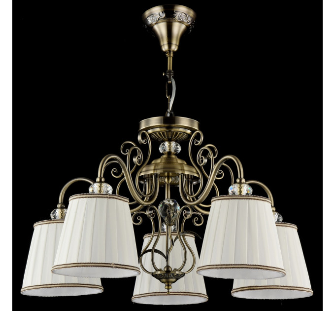 Подвесная люстра Vintage Maytoni ARM420-05-R