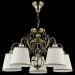 Подвесная люстра Vintage Maytoni ARM420-05-R
