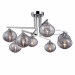 Потолочная люстра Dolores Freya 8*60W Е27 FR5047PL-08CH