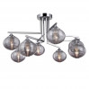 Потолочная люстра Dolores Freya 8*60W Е27 FR5047PL-08CH