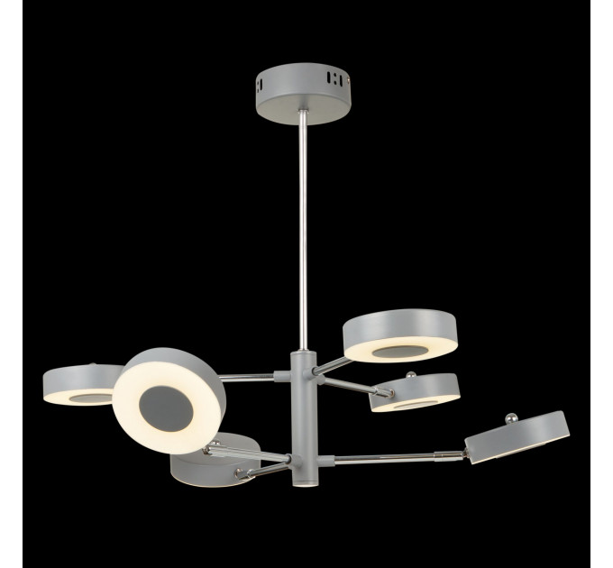 Люстра на штанге Gabby Freya FR6009PL-L66GR