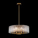 Подвесная люстра Basilica Freya FR5166PL-06BS