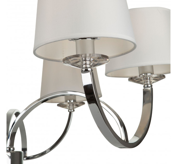 Люстра на штанге Tina Freya FR5034PL-06CH